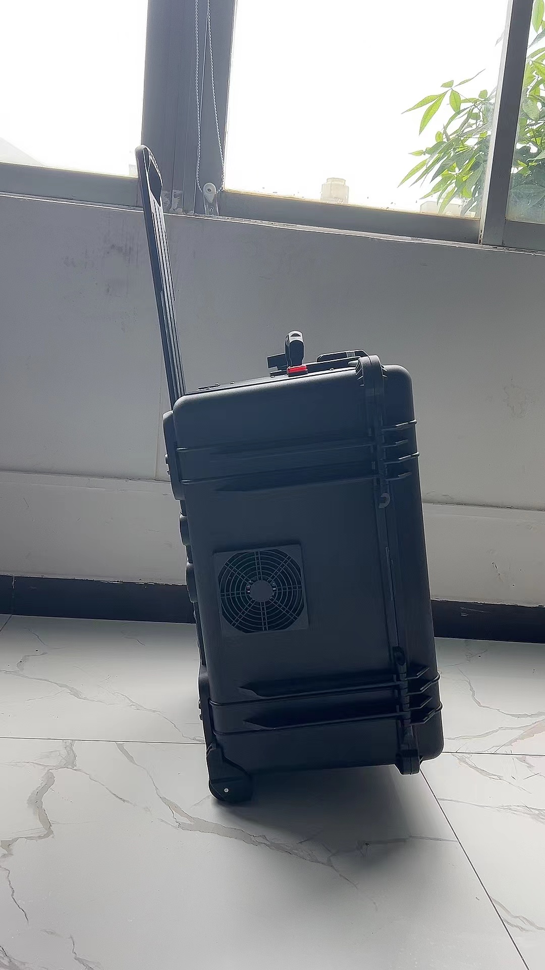 麻涌镇手拉箱型移动通信干扰器