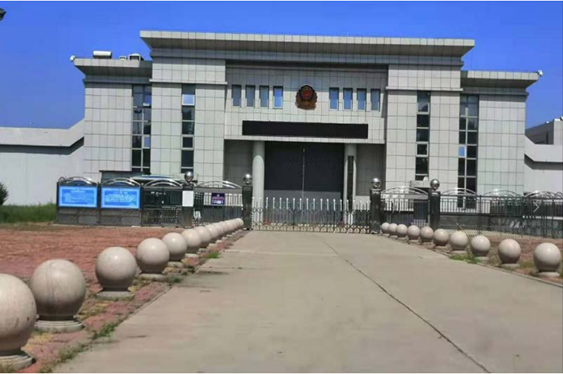  麻涌镇某监狱数字手机信号屏蔽（信令级管控）案例