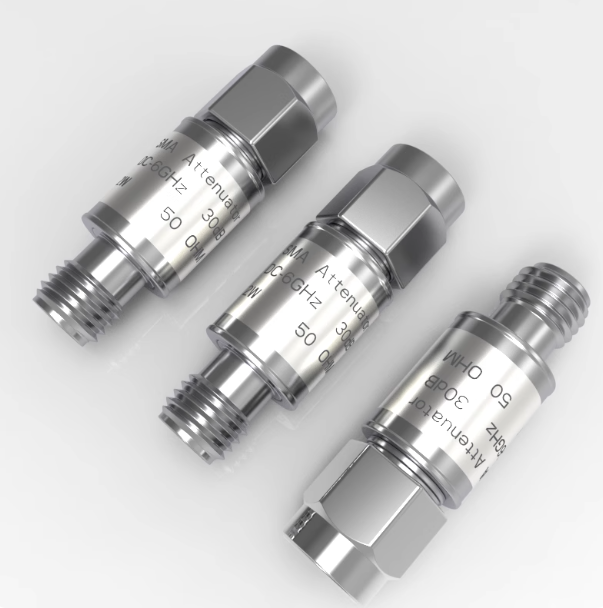  麻涌镇小功率SMA固定衰减器0-3G/0-6G射频专用